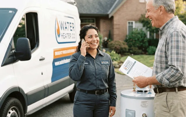 Water Heater Repair Gales Creek, OR FAQs